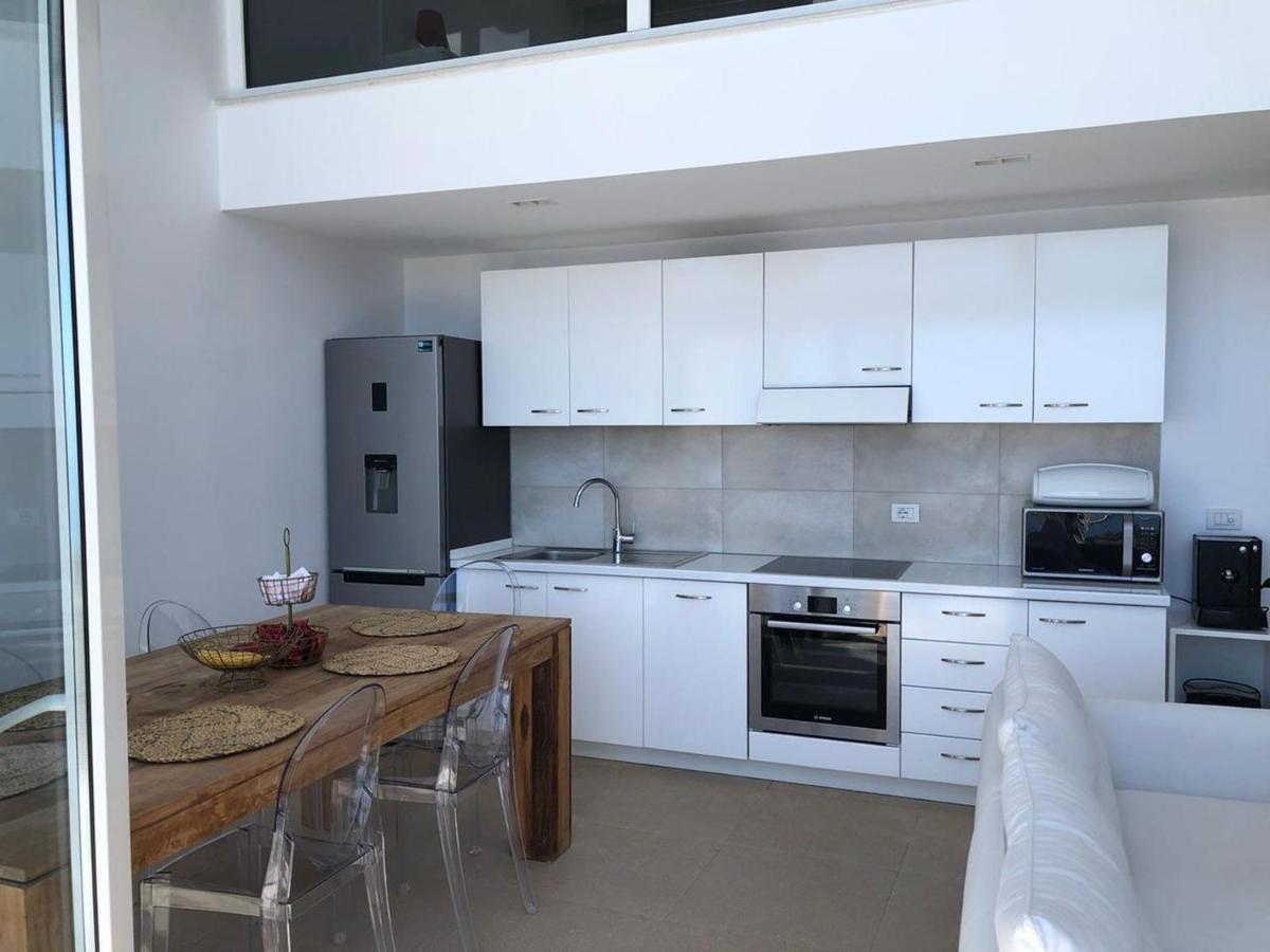 Olives Residence Dhermi Exterior photo