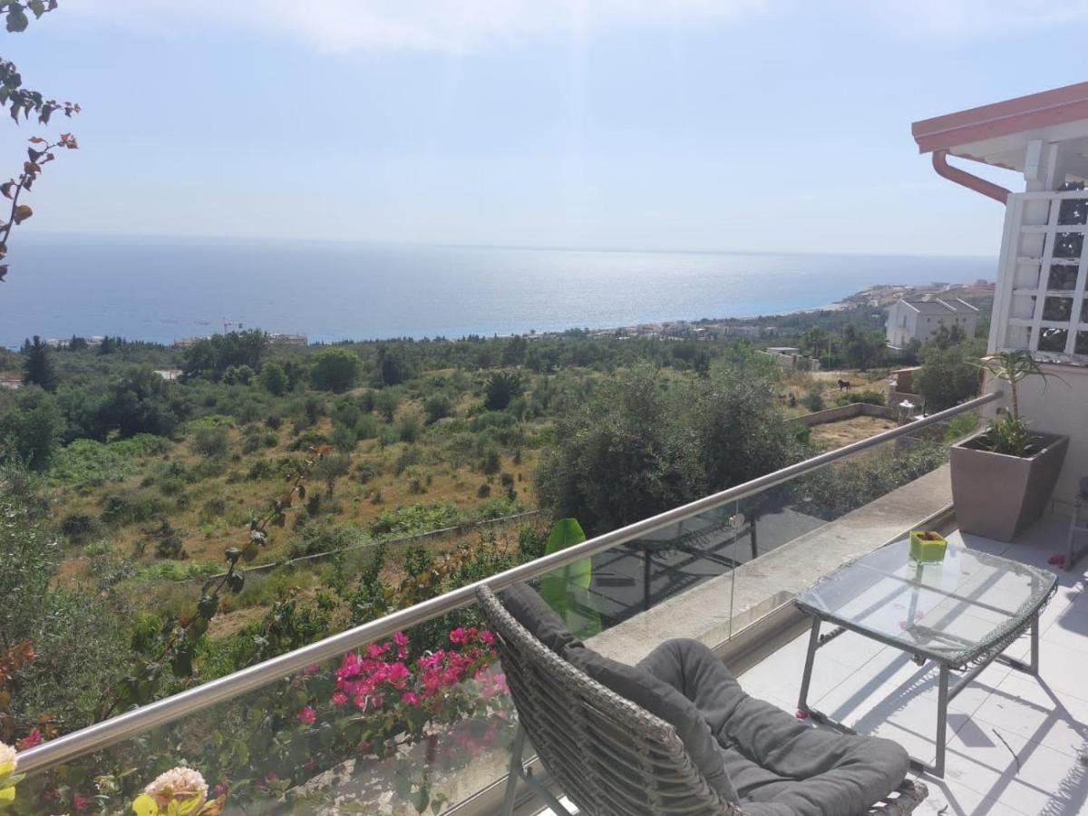 Olives Residence Dhermi Exterior photo