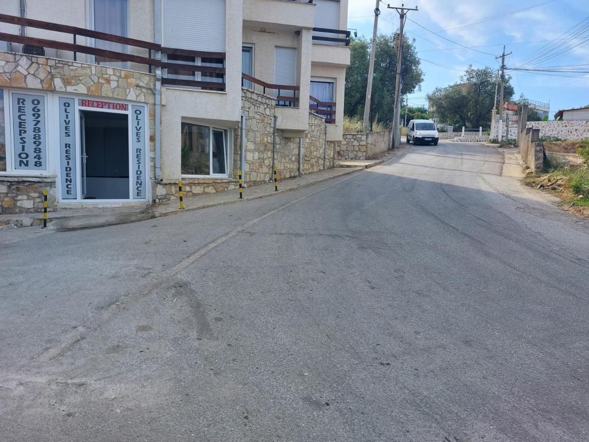 Olives Residence Dhermi Exterior photo