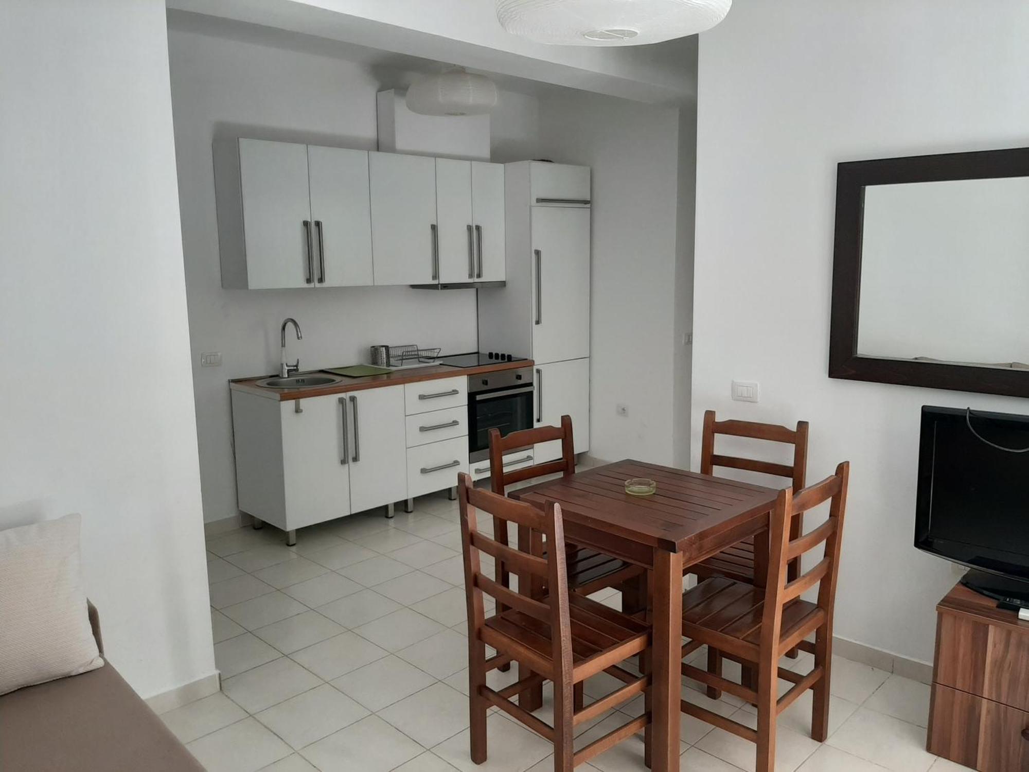 Olives Residence Dhermi Room photo