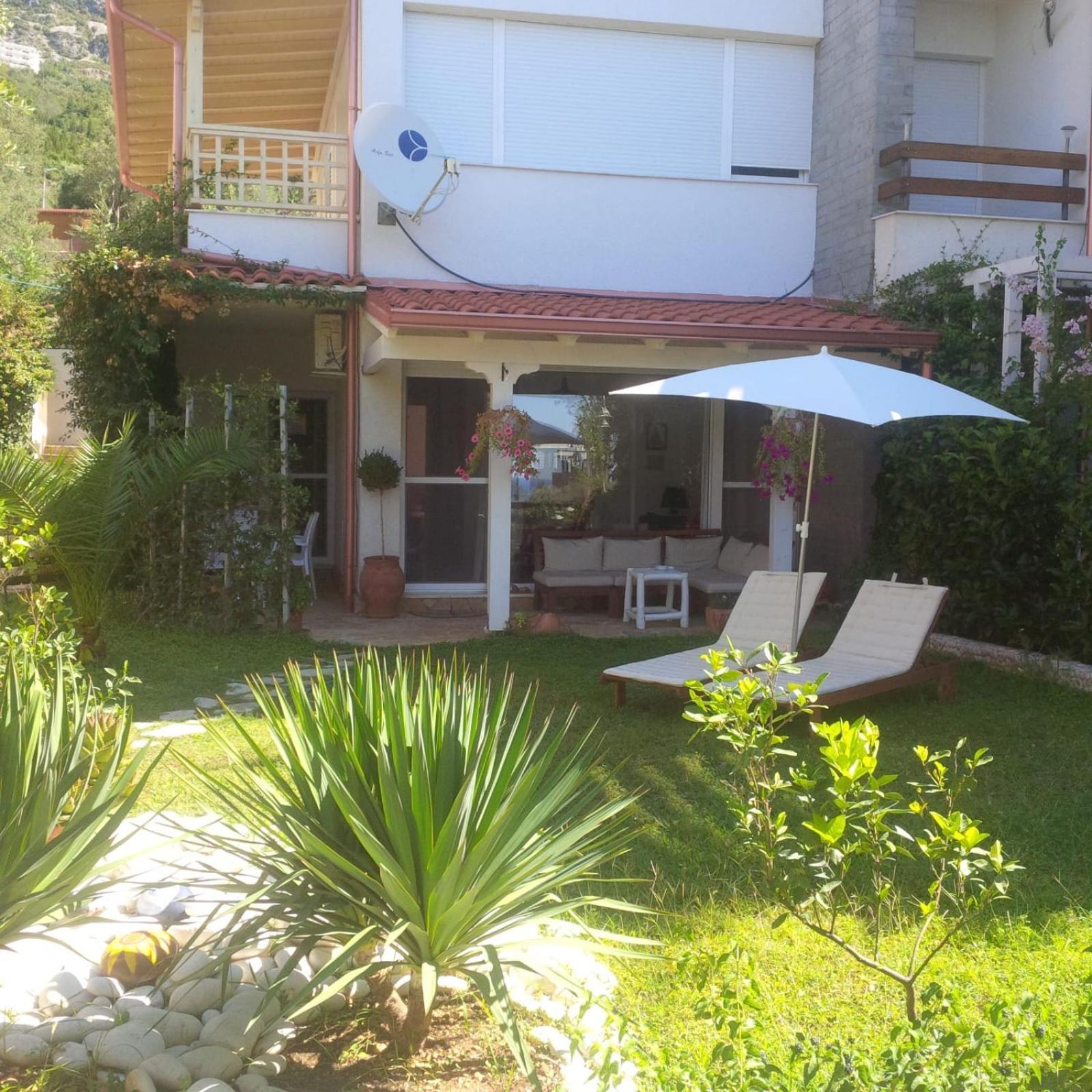 Olives Residence Dhermi Room photo