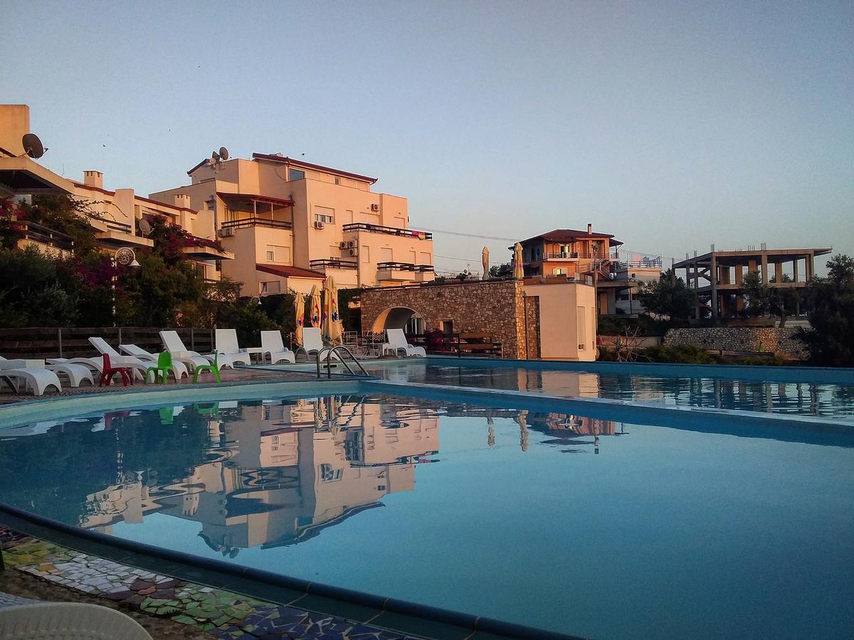 Olives Residence Dhermi Exterior photo